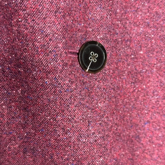 Veronica Beard Women Blazer Farley Wool Blend Berry Dickey Jacket - Picture 8 of 11